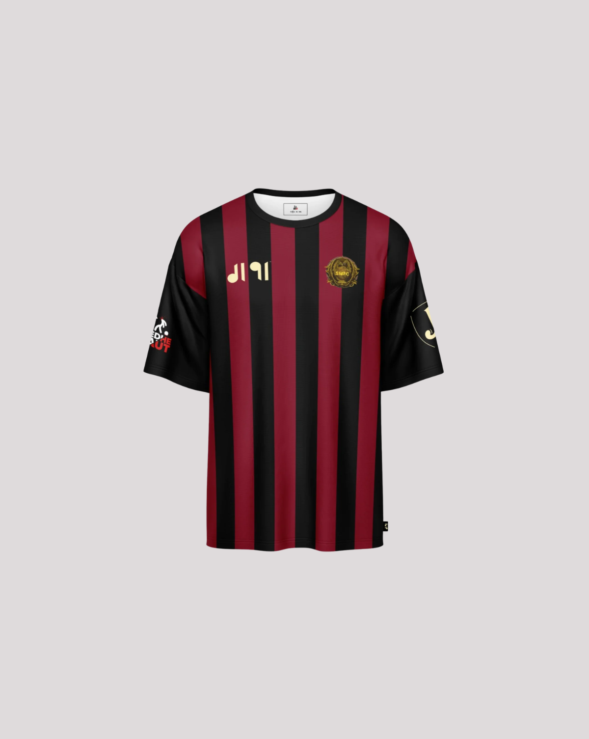 SMFC JERSEY TOP - CALM