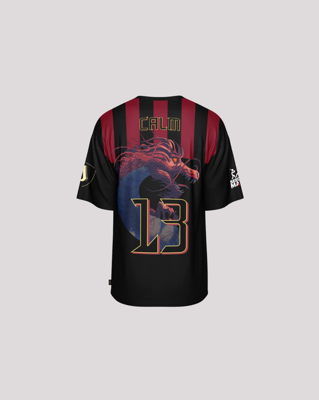 SMFC JERSEY TOP - CALM