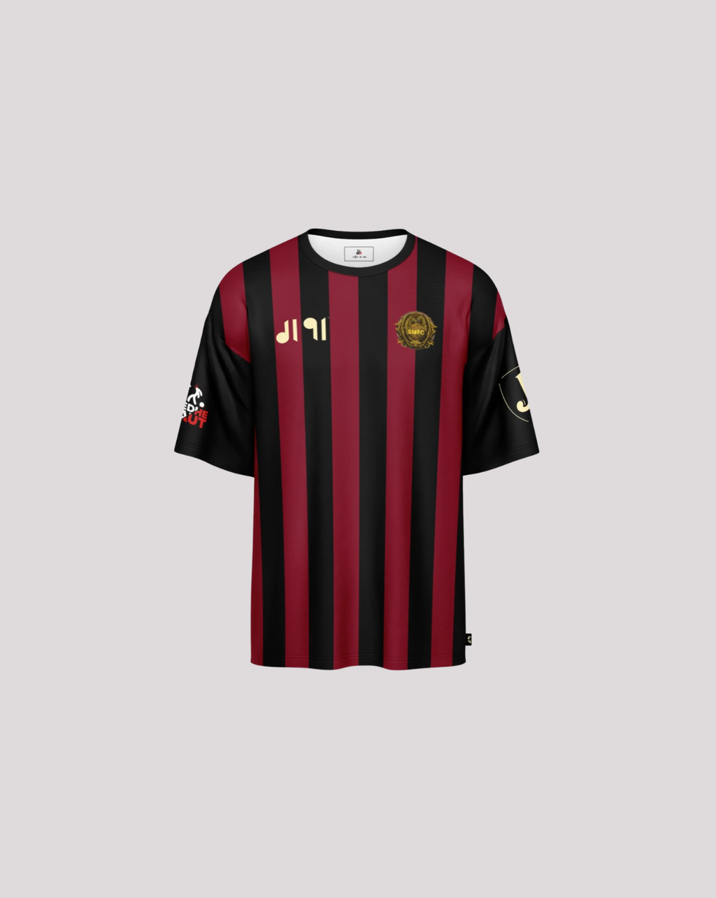 SMFC JERSEY TOP - ENCORE