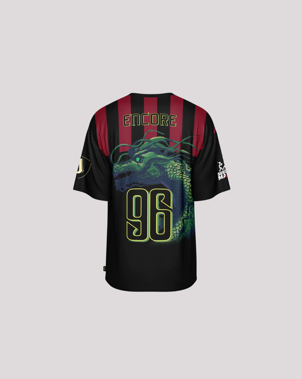 SMFC JERSEY TOP - ENCORE