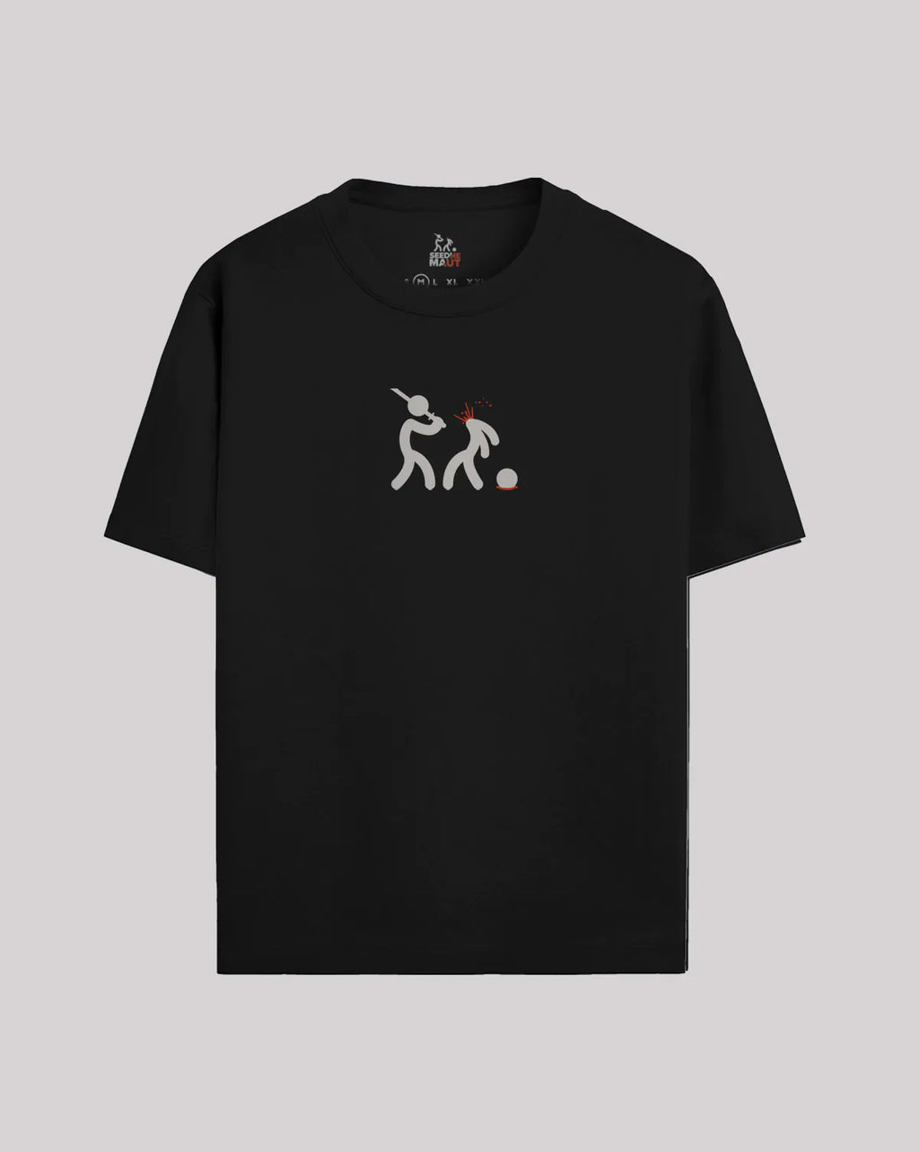DAILY ESSENTIAL T-SHIRT (SMTS-001)