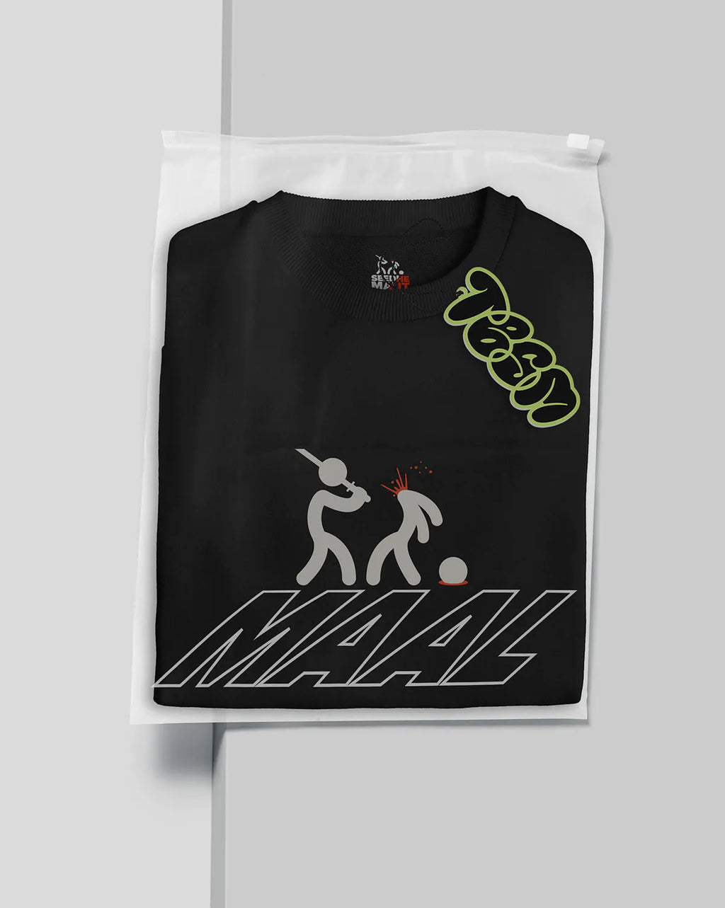 DAILY ESSENTIAL T-SHIRT (SMTS-001)