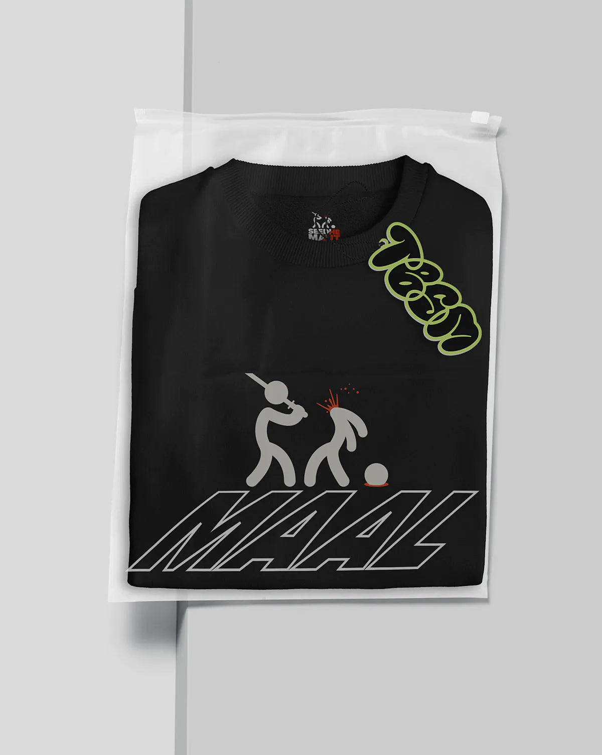 DAILY ESSENTIAL T-SHIRT (SMTS-001)