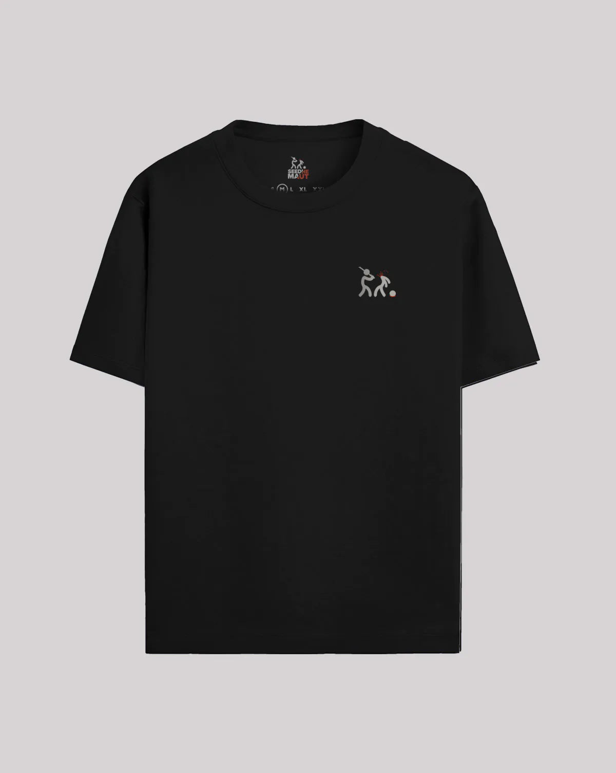 DANGER 11K VOLTS T-SHIRT (SMTS-010)