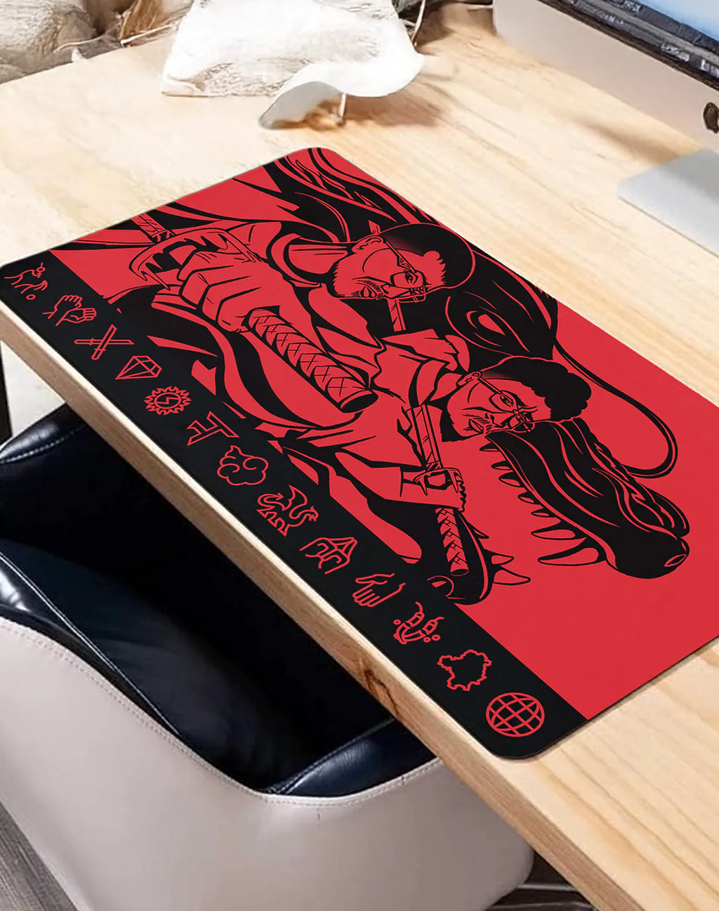 ICONIC GAMING PAD (SMGP-001) - LIMITED EDITION