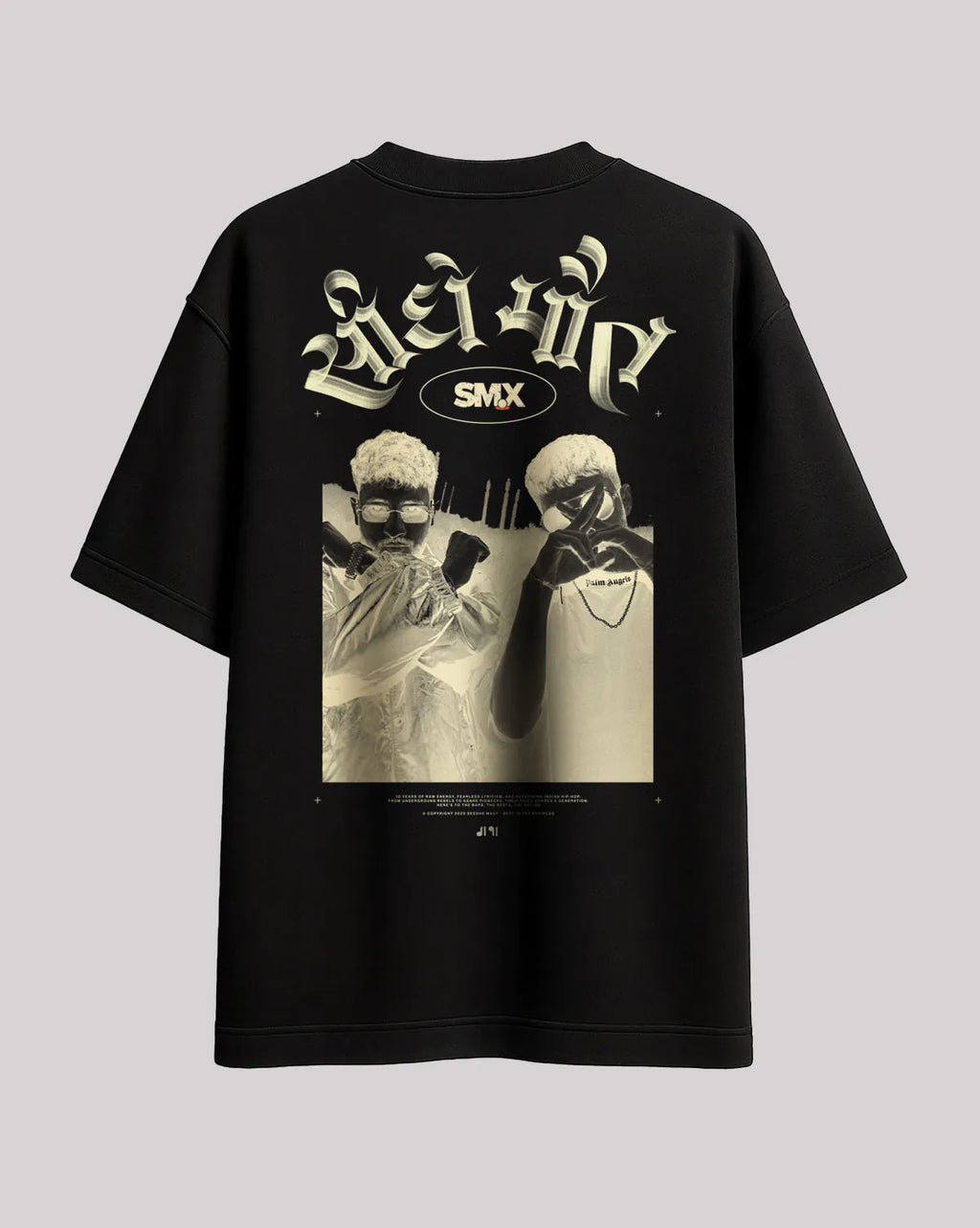 LIMITED EDITION INVERT T-SHIRT (SMTS-003)