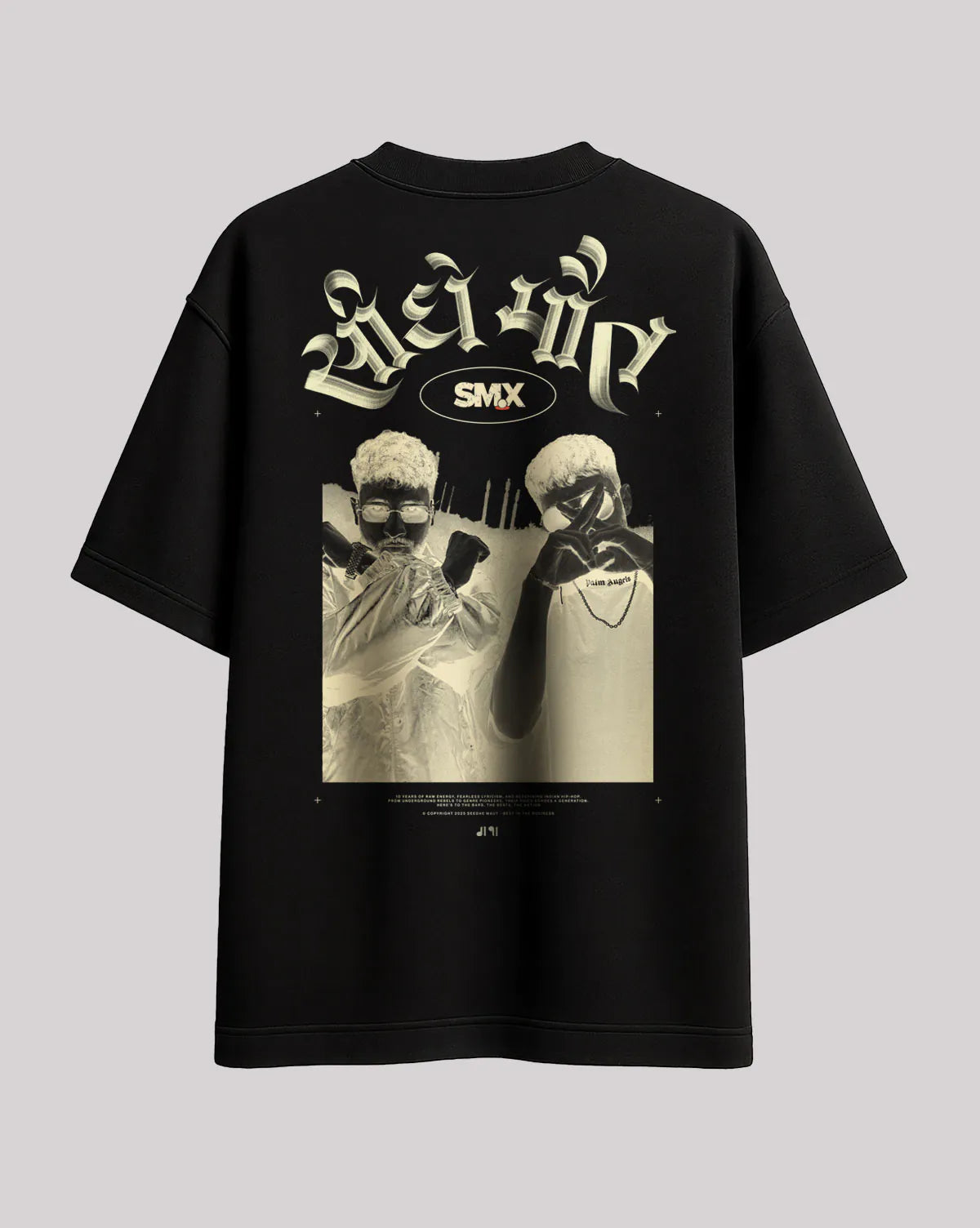 LIMITED EDITION INVERT T-SHIRT (SMTS-003)