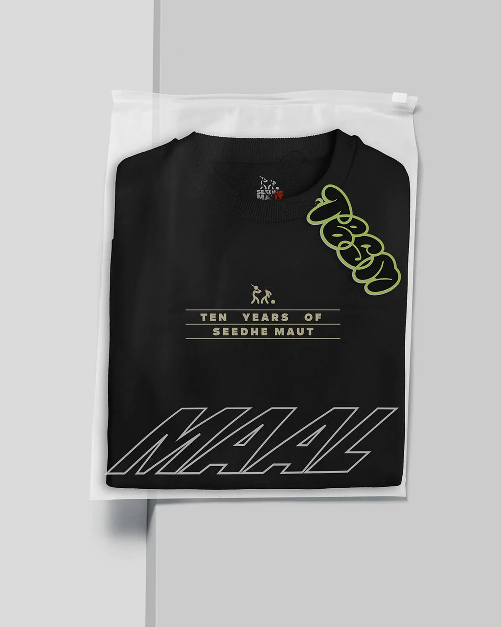 LIMITED EDITION INVERT T-SHIRT (SMTS-003)