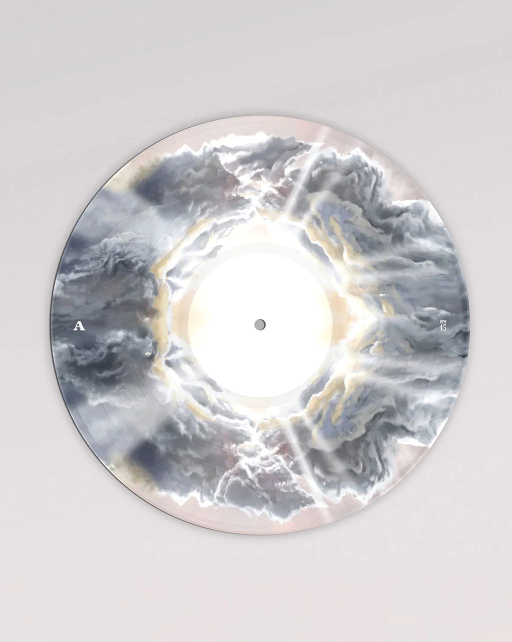 NAYAAB 12" PICTURE DISK SIGNED VINYL (SMVI-004)