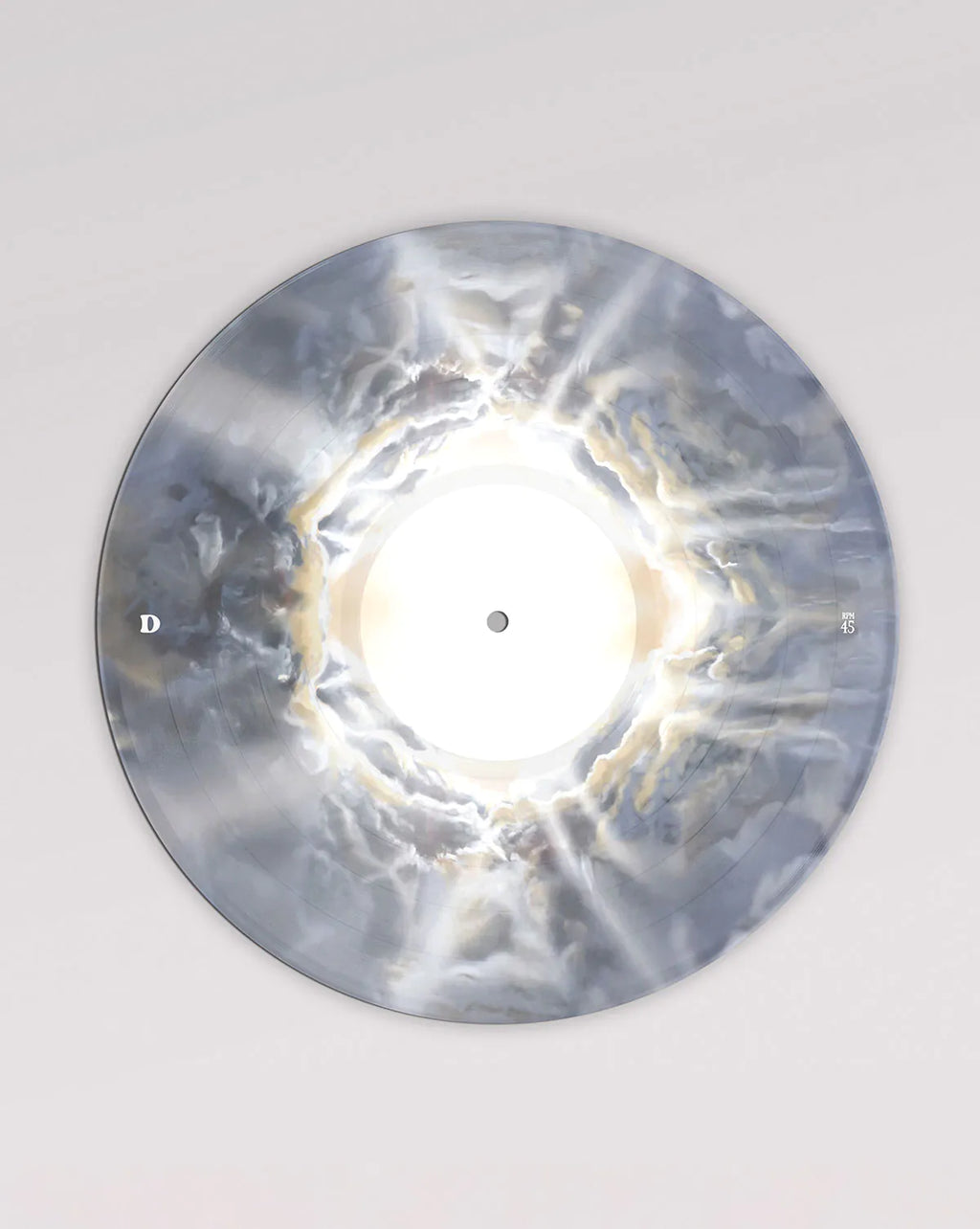 NAYAAB 12" PICTURE DISK SIGNED VINYL (SMVI-004)