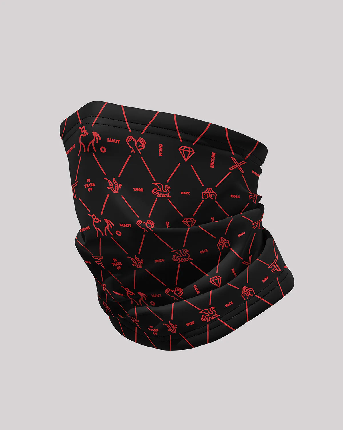 SMX LIMITED EDITION MASK / SNOOD (SMSN-002)
