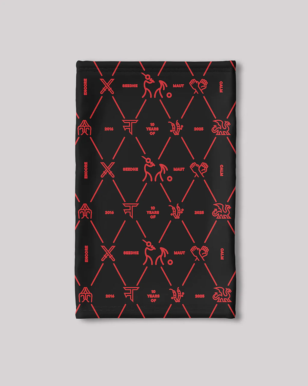 SMX LIMITED EDITION MASK / SNOOD (SMSN-002)