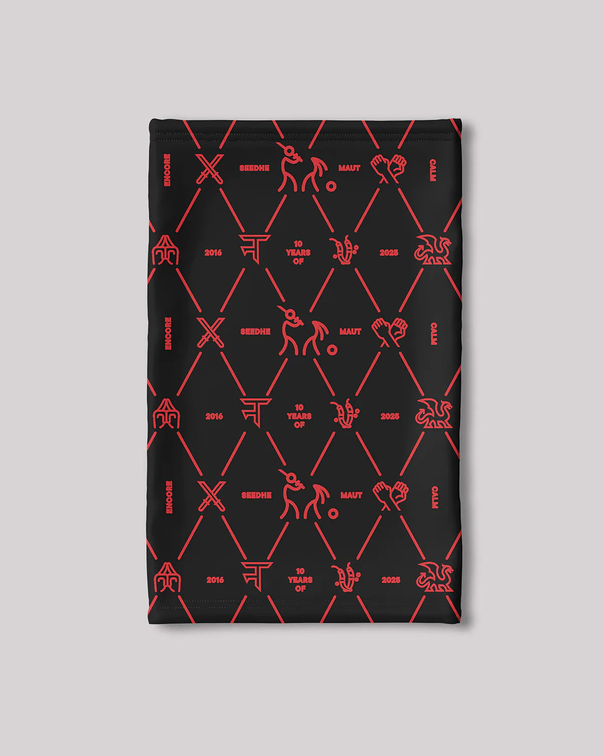 SMX LIMITED EDITION MASK / SNOOD (SMSN-002)