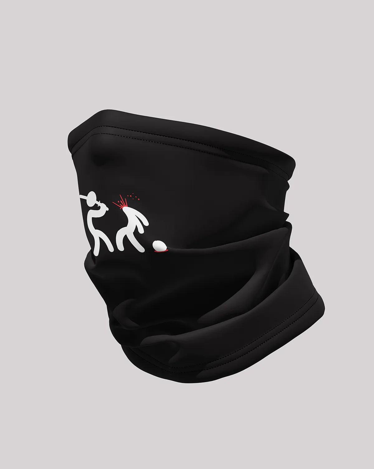 SEEDHE MADE LOGO MASK / SNOOD (SMSN-001)