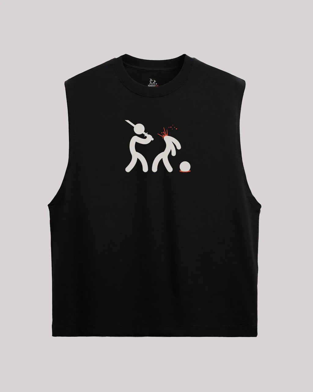 SEEDHE MAUT LOGO TANK (SMTA-002)
