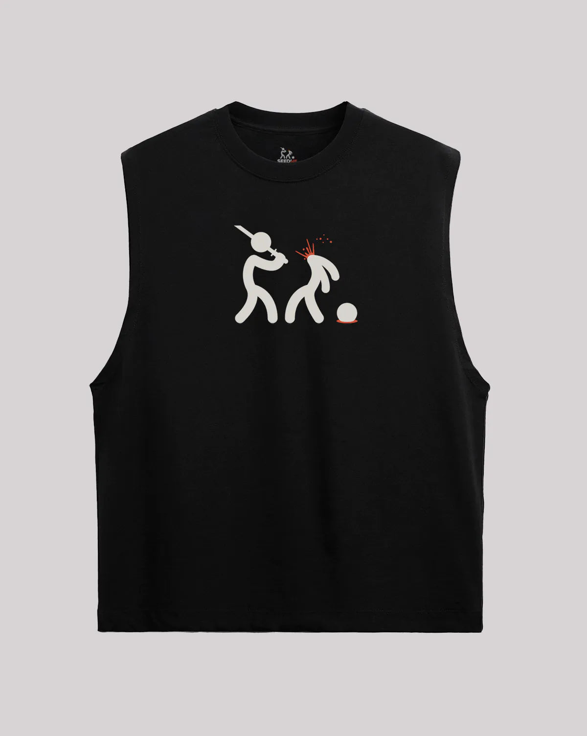 SEEDHE MAUT LOGO TANK (SMTA-002)