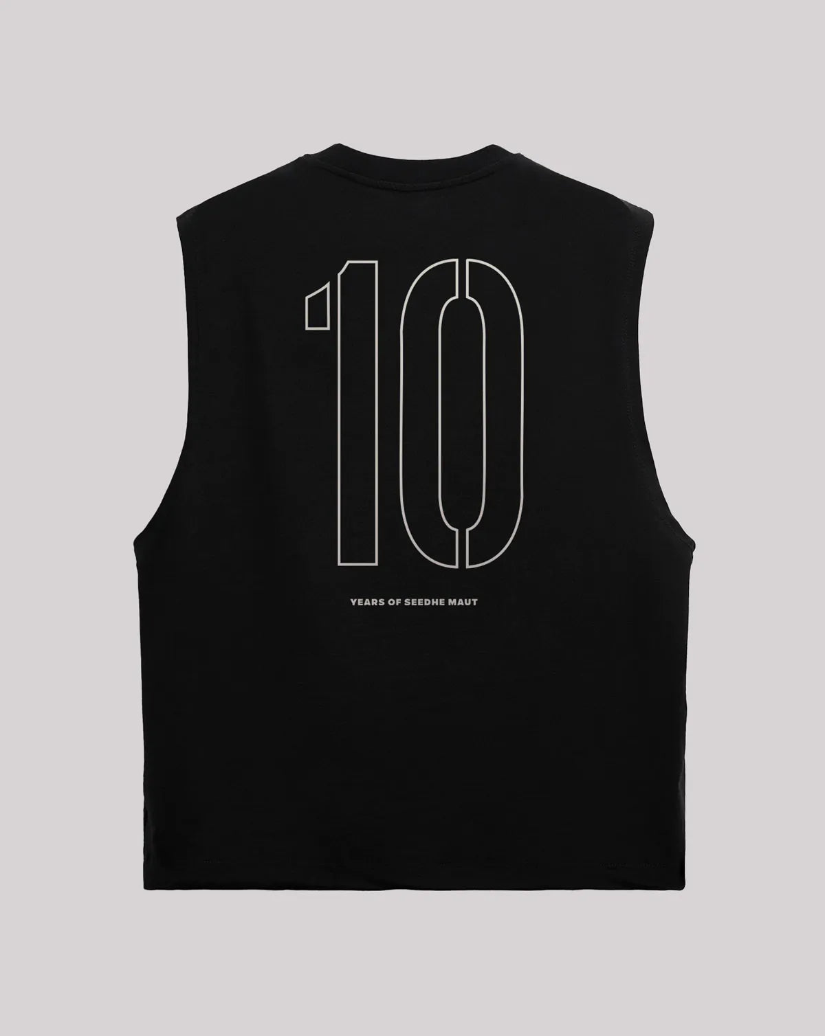 SEEDHE MAUT LOGO TANK (SMTA-002)