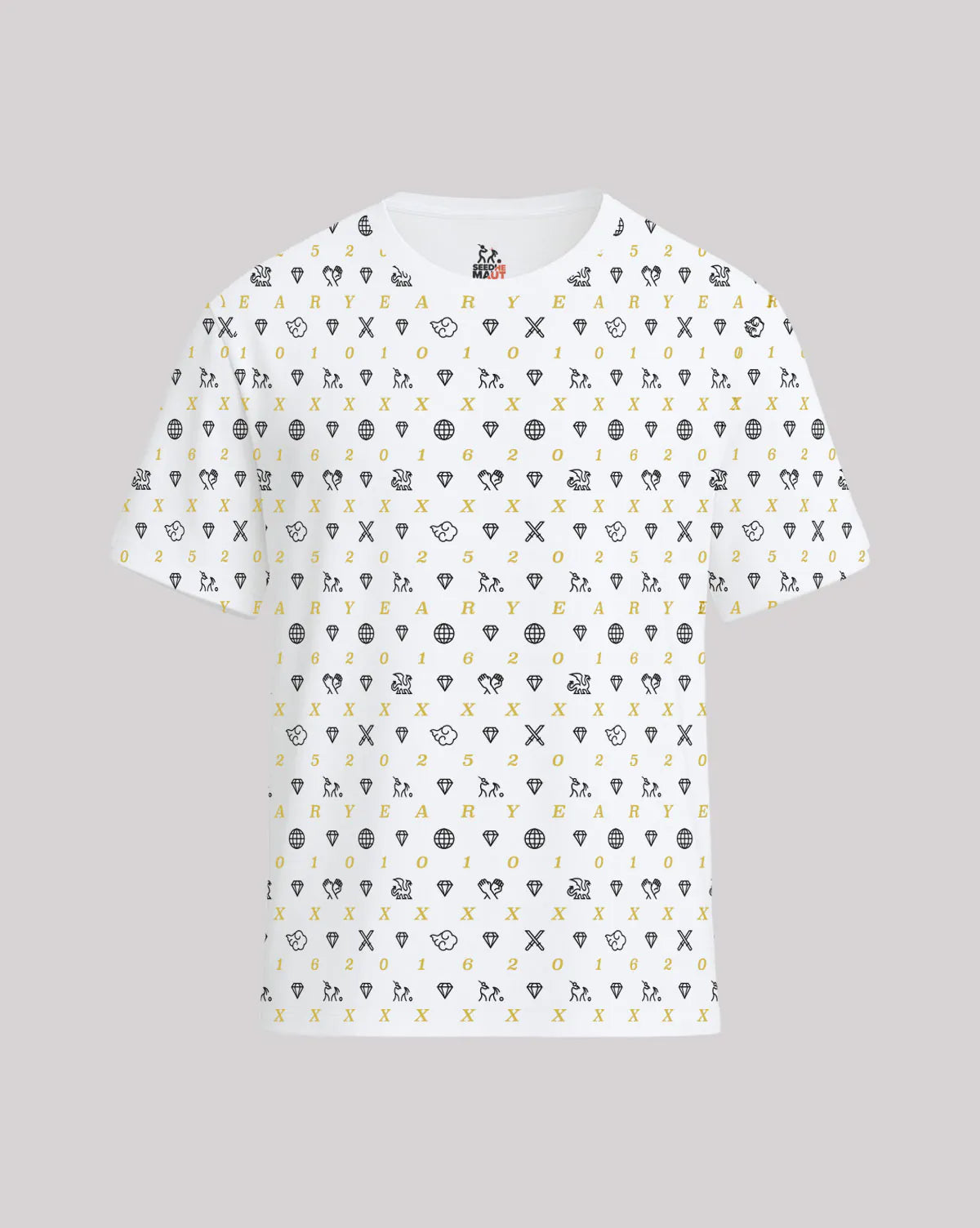 SMX PATTERN T-SHIRT (SMTS-005)