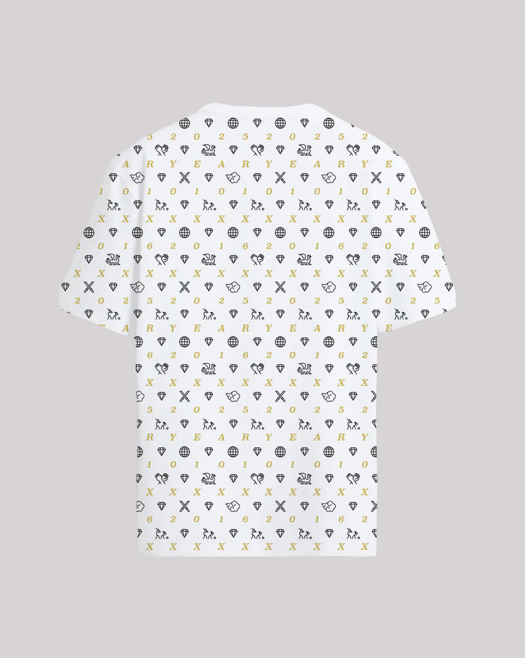 SMX PATTERN T-SHIRT (SMTS-005)