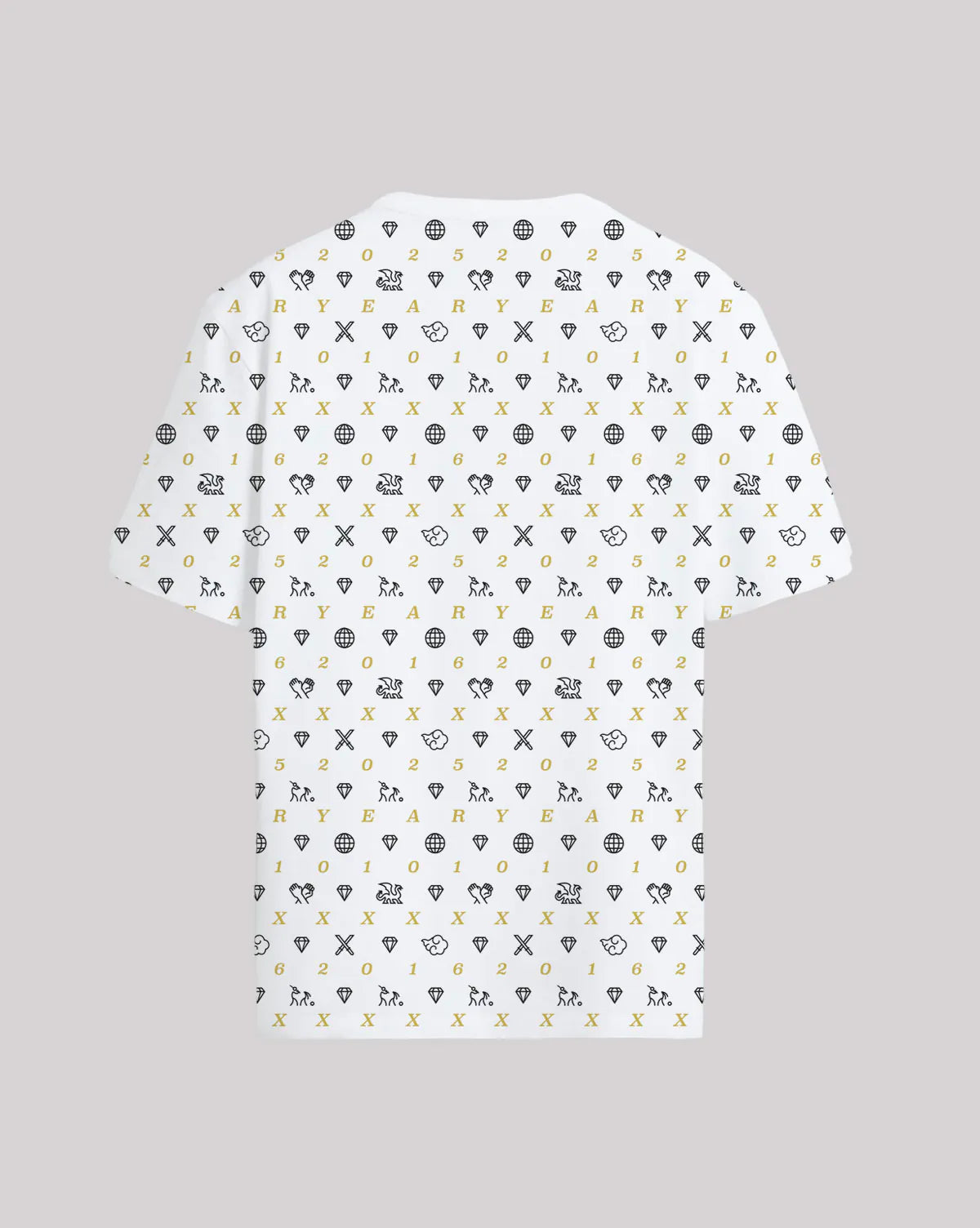 SMX PATTERN T-SHIRT (SMTS-005)