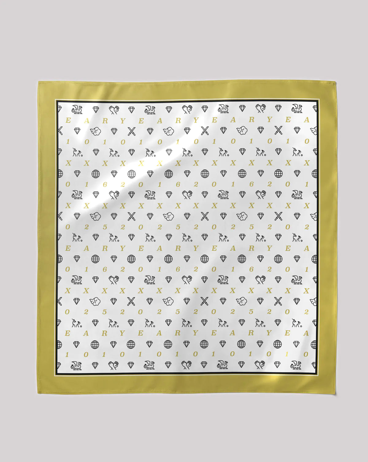 SMX PATTERN SILK BANDANA (SMBD-001)