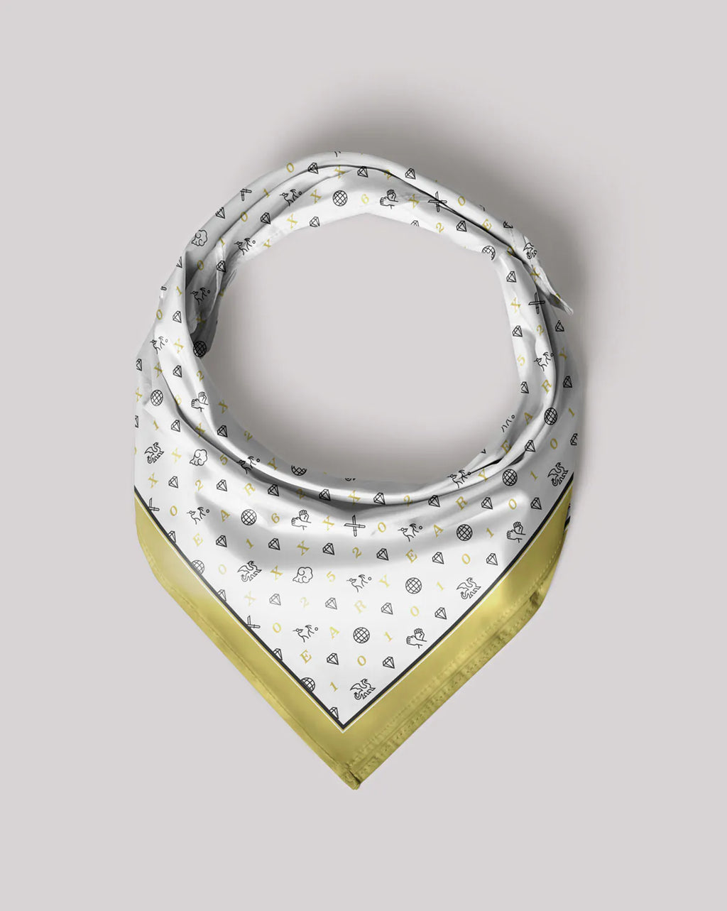 SMX PATTERN SILK BANDANA (SMBD-001)