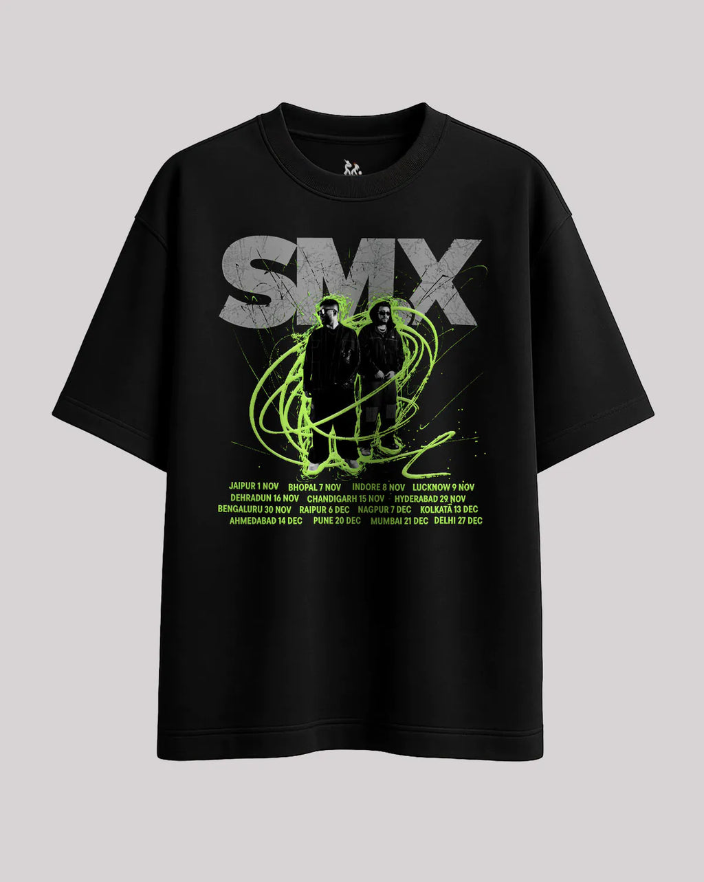 SMX 2025 TOUR T-SHIRT (SMTS-007)