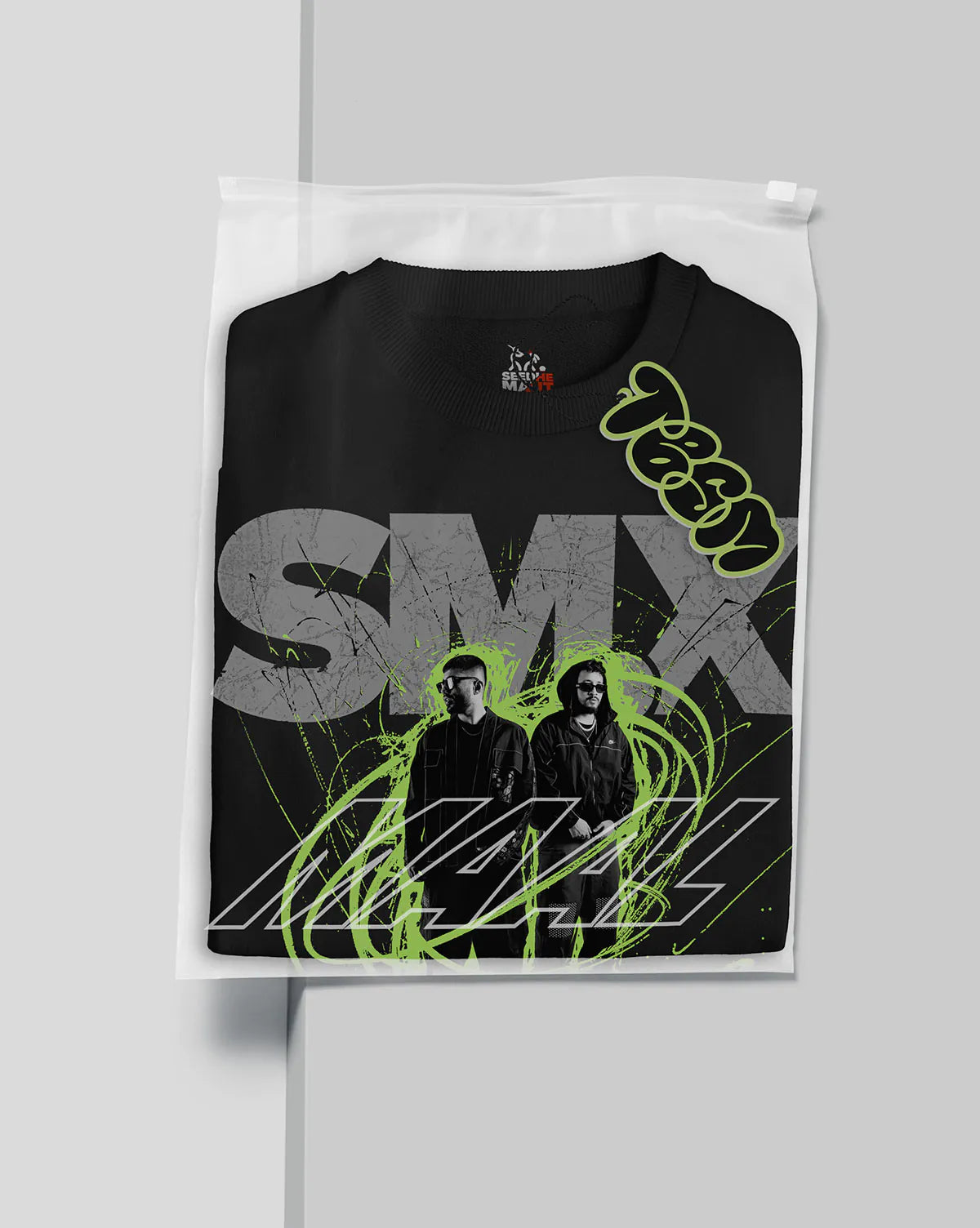 SMX 2025 TOUR T-SHIRT (SMTS-007)